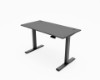 Picture of  [FLOOR MODEL CLEARANCE] UP1 120 TWIN MOTOR Electric Height Adjustable Standing Desk (Black)
