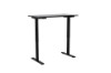 Picture of  [FLOOR MODEL CLEARANCE] UP1 120 TWIN MOTOR Electric Height Adjustable Standing Desk (Black)