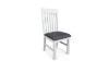 Picture of BRAMPTON Solid Wood Dining Chair with Fabric Seat