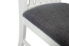 Picture of BRAMPTON Solid Wood Dining Chair with Fabric Seat