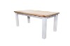 Picture of BRAMPTON 180/210 7PC/9PC Solid Wood Dining Set with Fabric Seat Chairs