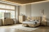 Picture of BECKETT 4PC/5PC/6PC Bedroom Combo Set in Queen Size