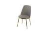 Picture of [FLOOR MODEL CLEARANCE] SYNE Golden Legs Dining Chair