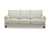 Picture of [FLOOR MODEL CLEARANCE] BALVINO  3.5 Seater  Feather Filled Fabric Sofa