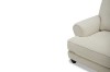 Picture of [FLOOR MODEL CLEARANCE] BALVINO  3.5 Seater  Feather Filled Fabric Sofa