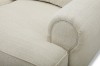 Picture of [FLOOR MODEL CLEARANCE] BALVINO  3.5 Seater  Feather Filled Fabric Sofa