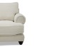 Picture of [FLOOR MODEL CLEARANCE] BALVINO  3.5 Seater  Feather Filled Fabric Sofa