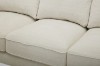 Picture of [FLOOR MODEL CLEARANCE] BALVINO  3.5 Seater  Feather Filled Fabric Sofa