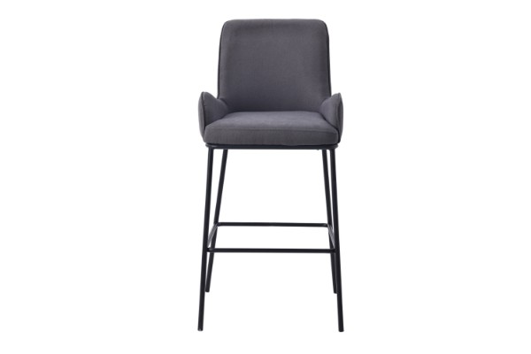 Picture of GALE Bar Chair with Footrest