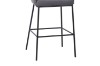 Picture of GALE Bar Chair with Footrest