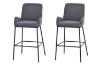 Picture of GALE Bar Chair with Footrest
