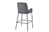 Picture of GALE Bar Chair with Footrest