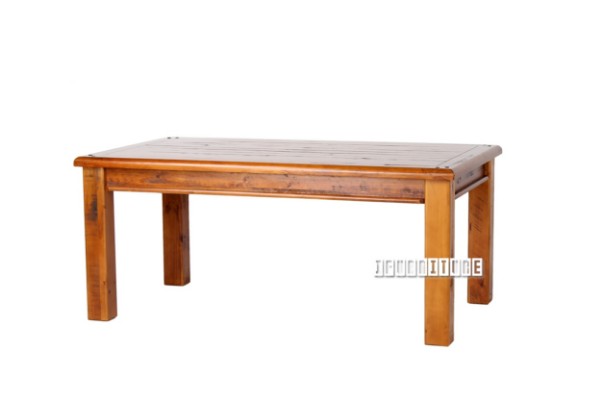 Picture of [FLOOR MODEL CLEARANCE] FOUNDATION 1.8M Rustic Pine Dining Table