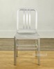 Picture of  [FLOOR MODEL CLEARANCE] REPLICA NAVY Chair *Aluminium 