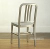 Picture of  [FLOOR MODEL CLEARANCE] REPLICA NAVY Chair *Aluminium 