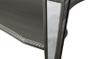 Picture of [FLOOR MODEL CLEARANCE] PALLIE Tempered Glass Top Segmented Mirror Coffee Table (122×61x47cm) 