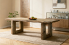 Picture of [FLOOR MODEL CLEARANCE]  HECTOR 2.2M 100% Reclaimed Oak Wood Dining Table