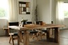 Picture of [FLOOR MODEL CLEARANCE]  HECTOR 2.2M 100% Reclaimed Oak Wood Dining Table