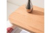 Picture of [FLOOR MODEL CLEARANCE] COSH Swivel Coffee Table/Laptop Desk