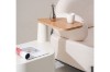 Picture of [FLOOR MODEL CLEARANCE] COSH Swivel Coffee Table/Laptop Desk