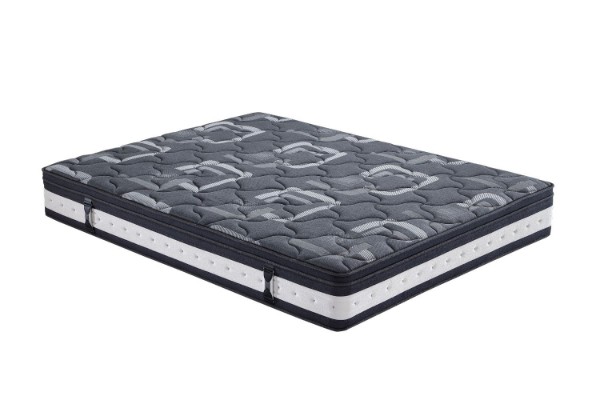 Picture of [FLOOR MODEL CLEARANCE] OASIS Queen Size Gel Memory Foam Coconut Mattress