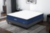 Picture of [FLOOR MODEL CLEARANCE] ZPEEY Dual Comfort Mattress with Distinct Softness Levels for Personalized Support in Queen Size