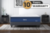 Picture of [FLOOR MODEL CLEARANCE] ZPEEY Dual Comfort Mattress with Distinct Softness Levels for Personalized Support in Queen Size