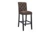 Picture of [FLOOR MODEL CLEARANCE]  RYKER Bar Chair (Dark Brown) 