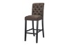 Picture of [FLOOR MODEL CLEARANCE]  RYKER Bar Chair (Dark Brown) 