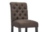 Picture of [FLOOR MODEL CLEARANCE]  RYKER Bar Chair (Dark Brown) 