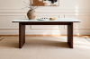 Picture of   [FLOOR MODEL CLEARANCE] AURELIO 140 Dining Table