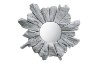 Picture of NANTU Teak Mirror/Wall Art (90cmx90cm)