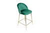 Picture of LUMI Bar Stool with Footrest - Each