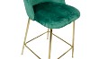 Picture of LUMI Bar Stool with Footrest - 2 Chairs in 1 Carton