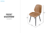 Picture of RIDER Dining Chair 