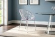 Picture of FLORA Stackable Transparent Chair