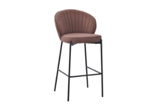 Picture of CIAN Bar Chair with Footrest - Each