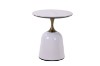 Picture of ORIN D50 Sintered Stone Top Side Table