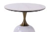 Picture of ORIN D50 Sintered Stone Top Side Table
