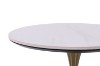 Picture of ORIN D50 Sintered Stone Top Side Table