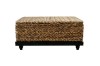 Picture of DALIRIN Acacia Wood Storage Coffee Table/Blanket Box with Celeste Weave 