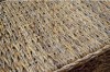 Picture of DALIRIN Acacia Wood Storage Coffee Table/Blanket Box with Celeste Weave 