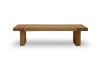 Picture of HAMTOR 135 Reclaimed Pine Wood Coffee Table