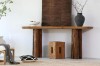 Picture of LUMBER 180 Reclaimed Pine Wood Console Table