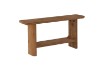 Picture of LUMBER 180 Reclaimed Pine Wood Console Table with Shelf