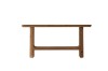 Picture of LUMBER 180 Reclaimed Pine Wood Console Table with Shelf