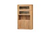 Picture of LUMBER 180x110cm Reclaimed Pine Wood Display Storage Cabinet