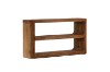 Picture of LUMBER 140 2-Tier Reclaimed Pine Wood Console Table