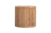 Picture of RILMOND D60 Reclaimed Pine Wood Round Coffee Table