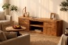 Picture of LUMBER 180 4-Drawer Reclaimed Pine Wood TV Unit